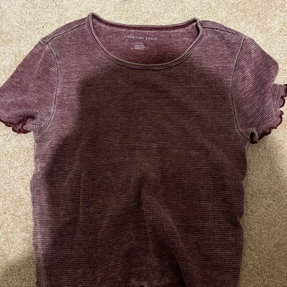 2 american eagle shirt bundles